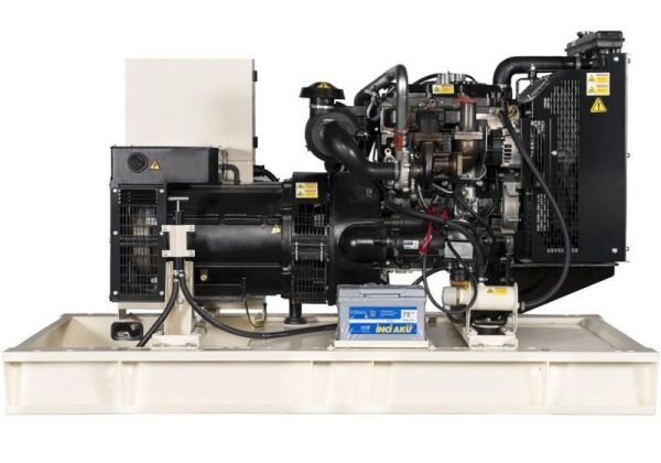 Дизельный генератор TEKSAN TJ50PE5L  4-х тактный фото