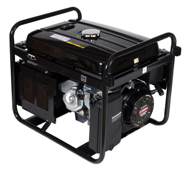 Бензиновый генератор Lifan 6 GF2-3 (LF7000-3) фото