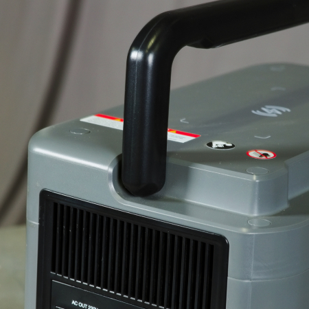 AS 2400i (аккумулятор LiFePO4) фото