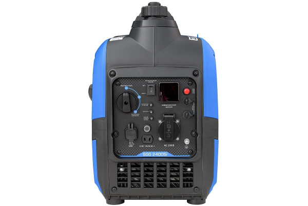 Бензиновый инверторный генератор ТСС SGG 2400Si мини фото