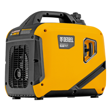 Бензиновый генератор DENZEL GS-3000iS фото