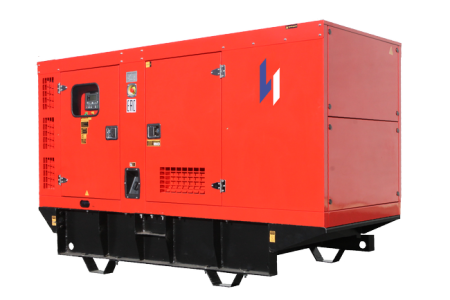 Дизельный генератор Исток АД100С-Т400-РПМ45 в кожухе фото