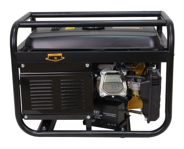 Бензиновый генератор Habert HT3900EB мини фото