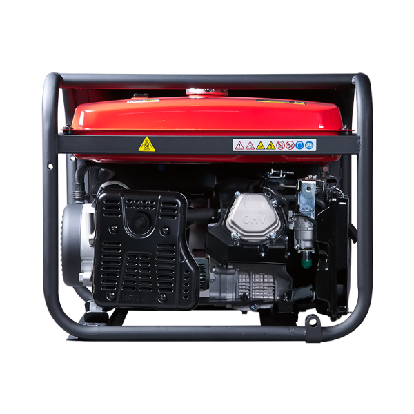 Бензиновый генератор Fubag BS 9000 A ES 641019 фото
