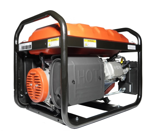 Бензиновый генератор Loncin LC3500-AS для дома фото