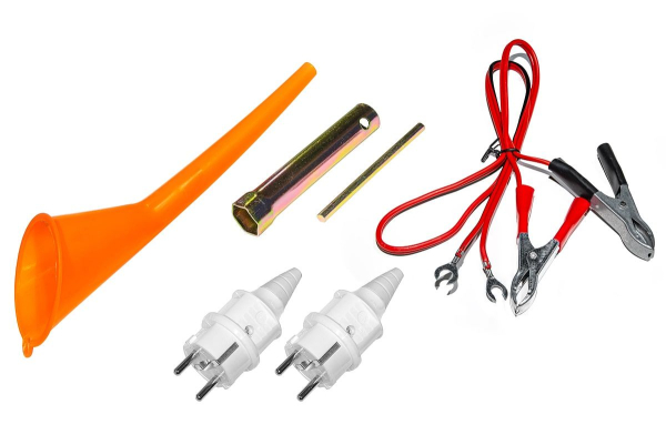 Бензиновый инверторный генератор ТСС SGG 3800Ei мини фото