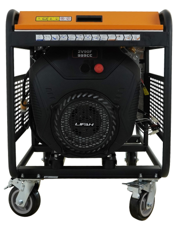 Бензиновый генератор Lifan 20000E3A фото