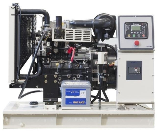 Дизельный генератор TEKSAN TJ22PE5C  синхронный Дизельный генератор TEKSAN TJ22PE5C  синхронный фото