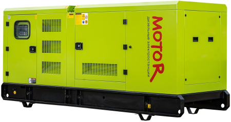 Дизельный генератор Motor АД150-T400 кожух фото