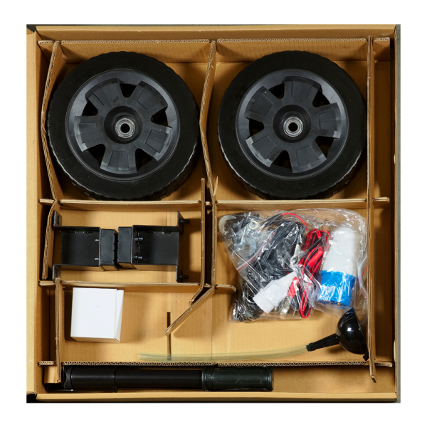 Бензиновый инверторный генератор Fubag TI 11000 A ES для газового котла фото