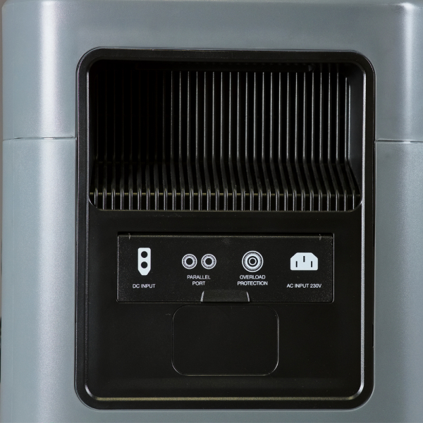 Портативная электростанция Fubag AS 4800i (аккумулятор LiFePO4) для газового котла фото