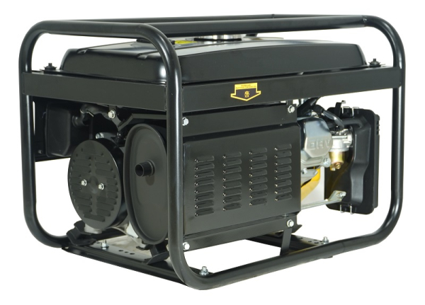 Бензиновый генератор Habert HT3600B резервный фото