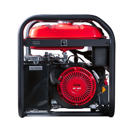 Бензиновый генератор Fubag BS 9000 A ES фото