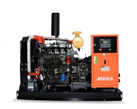 Дизельный генератор MVAE АД-70-400-АР фото