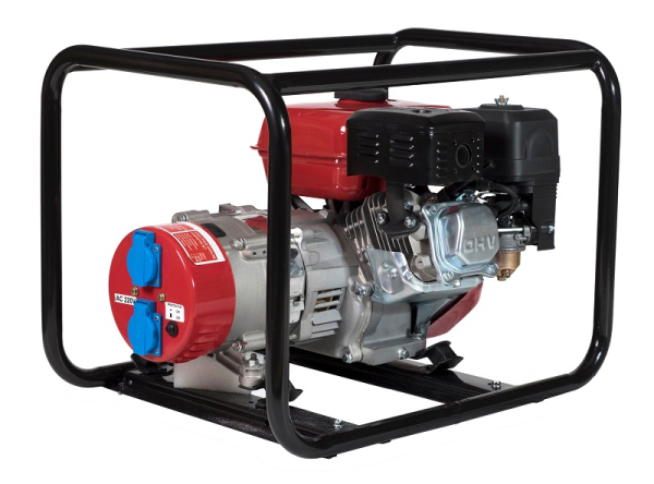 Бензиновый генератор Lifan 1.3 GF-1 для газового котла фото