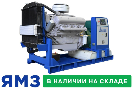 Дизельный генератор ТСС АД-150С-Т400-2РМ2 Marelli фото