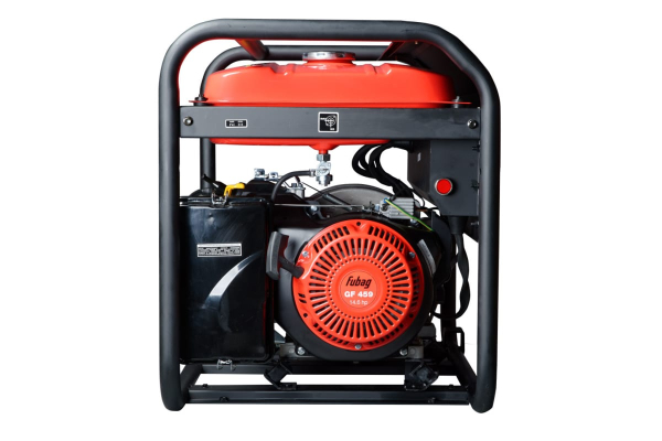 Бензиновый генератор Fubag WCE 250 DC ES фото