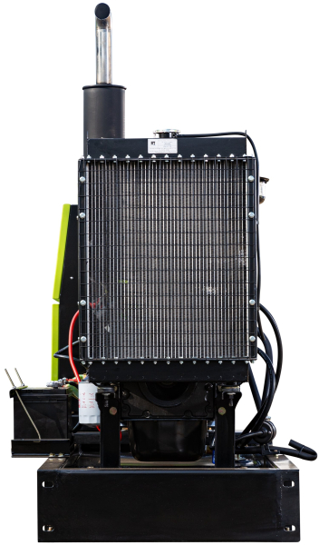 Дизельный генератор Motor АД16-T400  синхронный фото