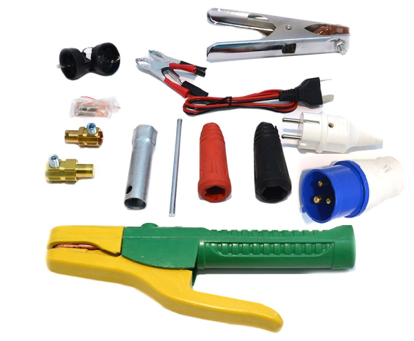 Бензиновый сварочный генератор ТСС GGW 5.0/200EDH-R (Honda GX390) для дачи фото