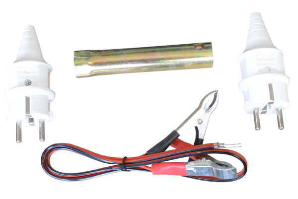 Бензиновый генератор ТСС SGG 2800N для дома фото