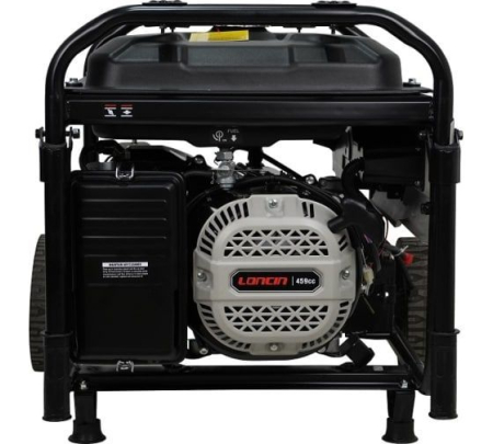 Бензиновый генератор Loncin LC10000D-S фото
