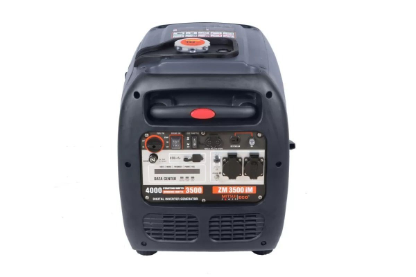 Бензиновый инверторный генератор Mitsui ZM 3500 IM мини фото