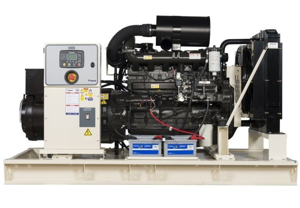 Дизельный генератор TEKSAN TJ130DW5C  синхронный фото