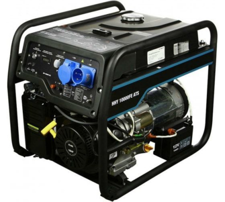 Бензиновый генератор Hyundai HHY 10000FE ATS с автозапуском фото
