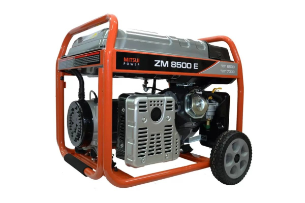 Бензиновый генератор Mitsui ZM 8500 EA Бензиновый генератор Mitsui ZM 8500 EA фото
