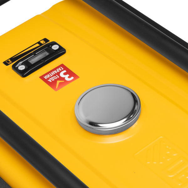 Бензиновый генератор DENZEL PS 28 синхронный фото