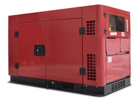 Дизельный генератор REDVOLT EPD12000EAS фото