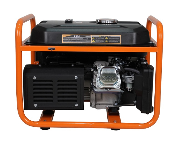 Бензиновый генератор Lifan 2 GF-3 (LF2500) мини фото