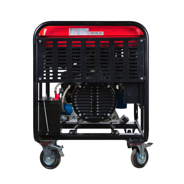 Дизельный генератор Fubag Дизельный генератор трёхфазный FUBAG DS 15000 DA ES 646226 4-х тактный фото