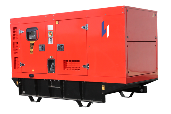 Дизельный генератор Исток АД50С-Т400-РПМ45 в кожухе  стационарный фото