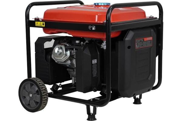 Бензиновый инверторный генератор Loncin GH9000I Бензиновый инверторный генератор Loncin GH9000I фото