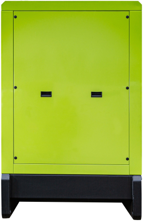 Дизельный генератор Motor АД500-T400 кожух фото