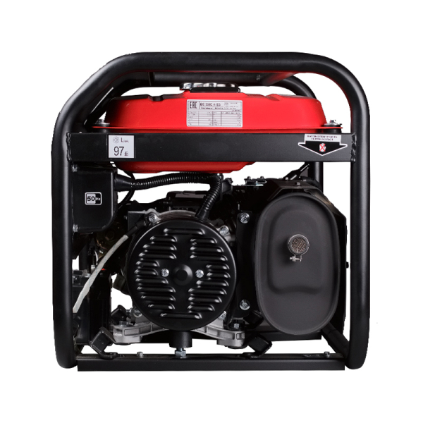 Бензиновый генератор Fubag BS 3300 A ES для дома фото