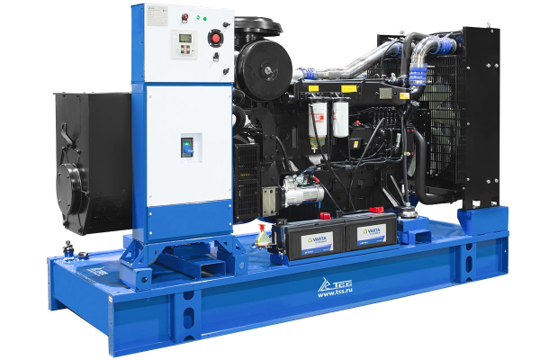 Дизельный генератор ТСС АД-200С-Т400-1РНМ5 ПРОФ 025891 фото