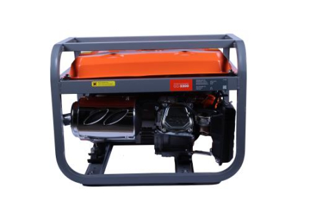 Бензиновый генератор КРАТОН GG-3300 фото