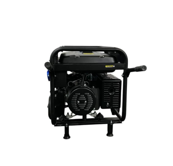 Бензиновый генератор Zammer S8500CXE- 7кВт 4-х тактный фото