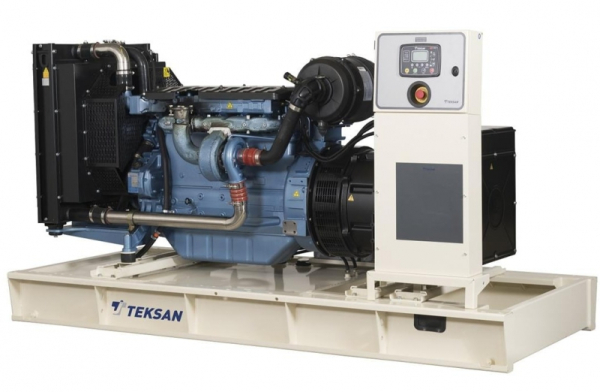 Дизельный генератор TEKSAN TJ10BD5L  синхронный фото