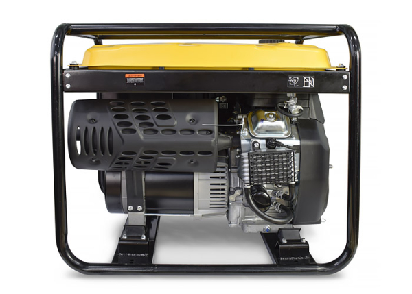 Бензиновый генератор RATO R12000DA э/c + подготовка к автозапуску для дома фото