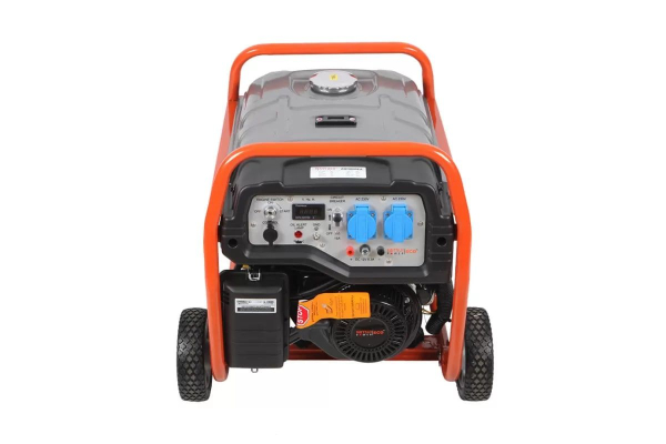 Бензиновый генератор Mitsui ZM 3800 EA мини фото