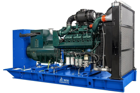 Дизельный генератор ТСС АД-730С-Т400-1РМ17 фото