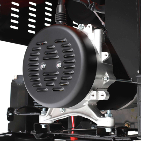 Дизельный генератор PATRIOT GRD 7500 AW фото