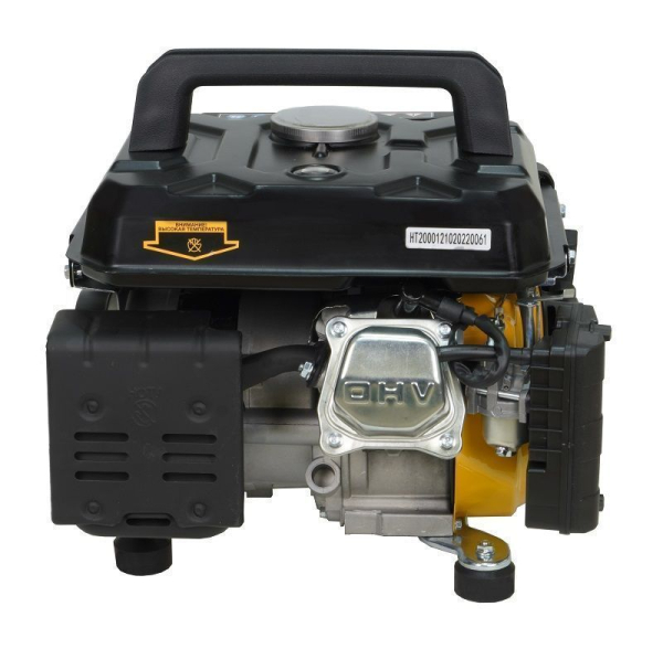 Бензиновый генератор Habert HT2000 мини фото