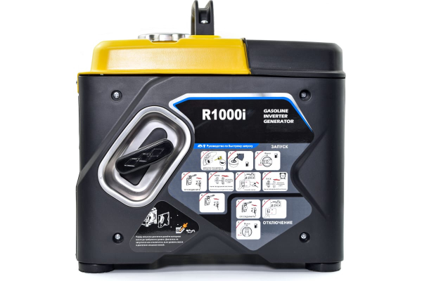 Бензиновый инверторный генератор RATO R1000i 4-х тактный фото