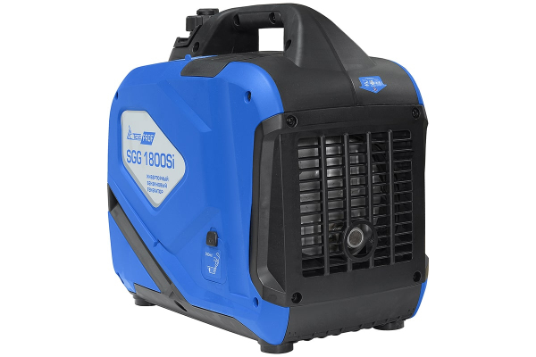 Бензиновый инверторный генератор ТСС SGG 1800Si стационарный фото