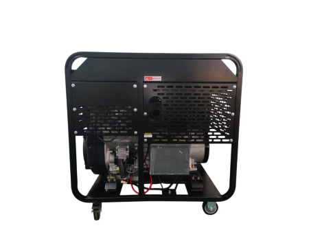 Дизельный генератор Zammer S13000DE3 фото