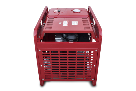 Дизельный генератор Вепрь АД 12-230-ВМ18C фото